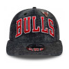 Kapa New Era NBA Denim Chicago Bulls 9Fifty ''Black''