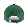 Kapa New Era NBA Draft Milwaukee Bucks 9Twenty ''Green''