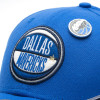 Kapa New Era NBA Draft Dallas Mavericks 39Thirty ''Blue''