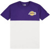 Kratka majica New Era NBA Colour Block ''LA Lakers''