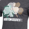 Kratka majica New Era NBA Logo Repeat Boston Celtics ''Dark Grey''