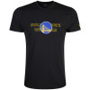 Kratka majica New Era Golden State Warriors Graphic ''Black''