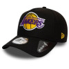 Kapa New Era Base A Frame Los Angeles Lakers ''Black''