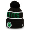 Zimska kapa New Era Boston Celtics Bobble Knit ''Black''