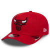 Kapa New Era Chicago Bulls Tonal Black 9FIFTY Stretch Snap ''Red''
