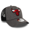 Kapa New Era Shadow Tech Trucker Chicago Bulls