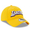 Kapa New Era Los Angeles Lakers 9Twenty NBA ''Yellow''