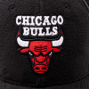 Kapa New Era 9Forty Chicago Bulls Fleece ''Black''