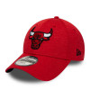Otroška kapa New Era NBA Chicago Bulls Shadow Tech 9Forty 4-6y ''Red''