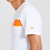 Kratka majica New Era Neon Graphic Wordmark ''White''