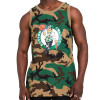 Kratka majica New Era Boston Celtics Vest ''Camo''