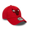 Kapa New Era Shadow Tech Chicago Bulls 9Forty ''Red''