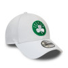 Kapa New Era Shadow Tech Boston Celtics 9Forty ''White''