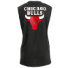 Kratka majica New Era Bold Graphic Chicago Bulls ''Black''