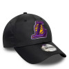 Kapa New Era NBA Los Angeles Lakers Team Ripstop 9FORTY ''Black''