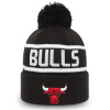 Zimska kapa New Era Chicago Bulls Team Bobble Cuff ''Black''