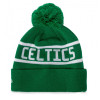 Zimska kapa New Era Team Jake Boston Celtics Bobble Cuff ''Green''