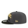 Kapa New Era Milwaukee Bucks NBA Champs 2021 9FIFTY ''Grey''