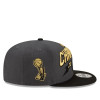 Kapa New Era Milwaukee Bucks NBA Champs 2021 9FIFTY ''Grey''