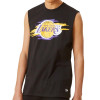 Majica New Era LA Lakers Tear Logo ''Black''
