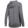 Ženski pulover Under Armour Fleece Po Left Chest ''Grey''