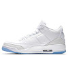 Air Jordan Retro 3 ''Pure White''