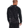 Pulover UA Rival Script Fleece ''Black Camo''