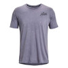 Kratka majica UA Snow Wash ''Purple''