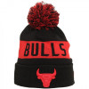 Zimska kapa Team Tonal Knit Chicago Bulls
