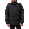 Jakna Columbia Pike Lake Hooded ''Black''