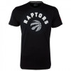Kratka majica New Era Toronto Raptors Team Logo ''Black''