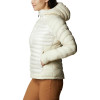 Ženska jakna Columbia Labyrinth Loop Hooded ''White''