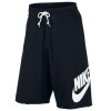 Kratke hlače Nike Sportswear Short FT GX 1 "Black"