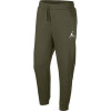 Trenirka Air Jordan Jumpman Fleece ''Olive Canvas''