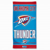 Brisača NBA Oklahoma City Thunder ''Blue/Red''