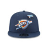 Kapa New Era Oklahoma Thunder NBA Draft 9FIFTY Snapback