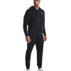 Pulover UA Essential Fleece Full-Zip ''Black''