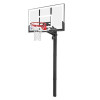 Nepremičen košarkarski sistem Spalding NBA Gold 54''