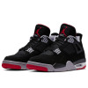 Air Jordan Retro 4 ''Bred''