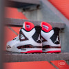 Air Jordan Retro 4 ''Hot Lava''