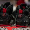 Air Jordan Spiz'ike ''Black''