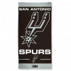 Brisača NBA San Antonio Spurs ''Black/Grey''