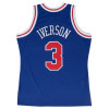 Dres M&N Philadelphia 76ers Allen Iverson Swingman