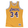 M&N NBA Shaquille O'neal Swingman Jersey