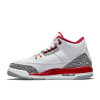 Otroška obutev Air Jordan 3 Retro ''Cardinal Red'' (GS)