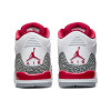 Otroška obutev Air Jordan 3 Retro ''Cardinal Red'' (GS)