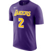 Kratka majica Nike Dri-FIT Lonzo Ball Los Angeles Lakers ''Court Purple''