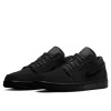 Air Jordan 1 Low ''Black''