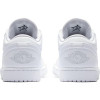 Air Jordan 1 Low ''Pure Platinum''