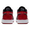 Air Jordan 1 Low ''Black Toe''